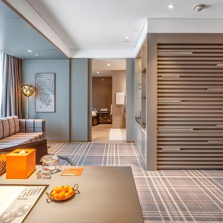 Hotel Indigo Shanghai Jing'An By Ihg Ngoại thất bức ảnh