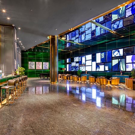 Hotel Indigo Shanghai Jing'An By Ihg Ngoại thất bức ảnh