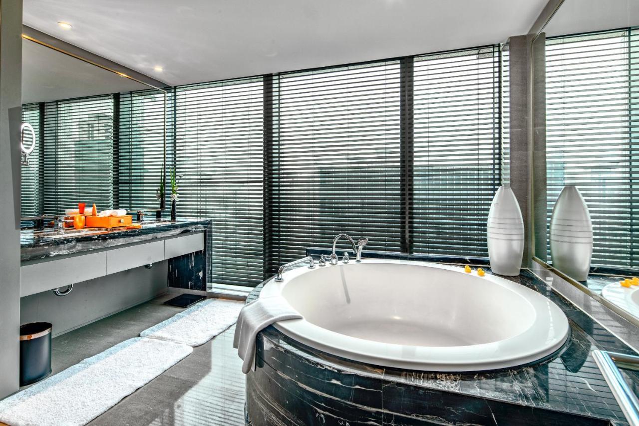 Hotel Indigo Shanghai Jing'An By Ihg Ngoại thất bức ảnh