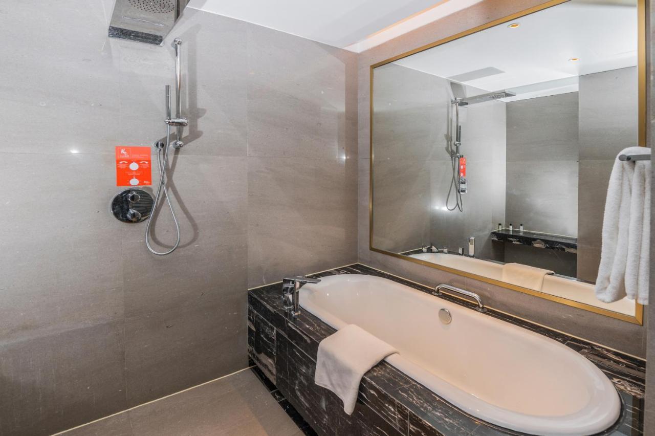 Hotel Indigo Shanghai Jing'An By Ihg Ngoại thất bức ảnh