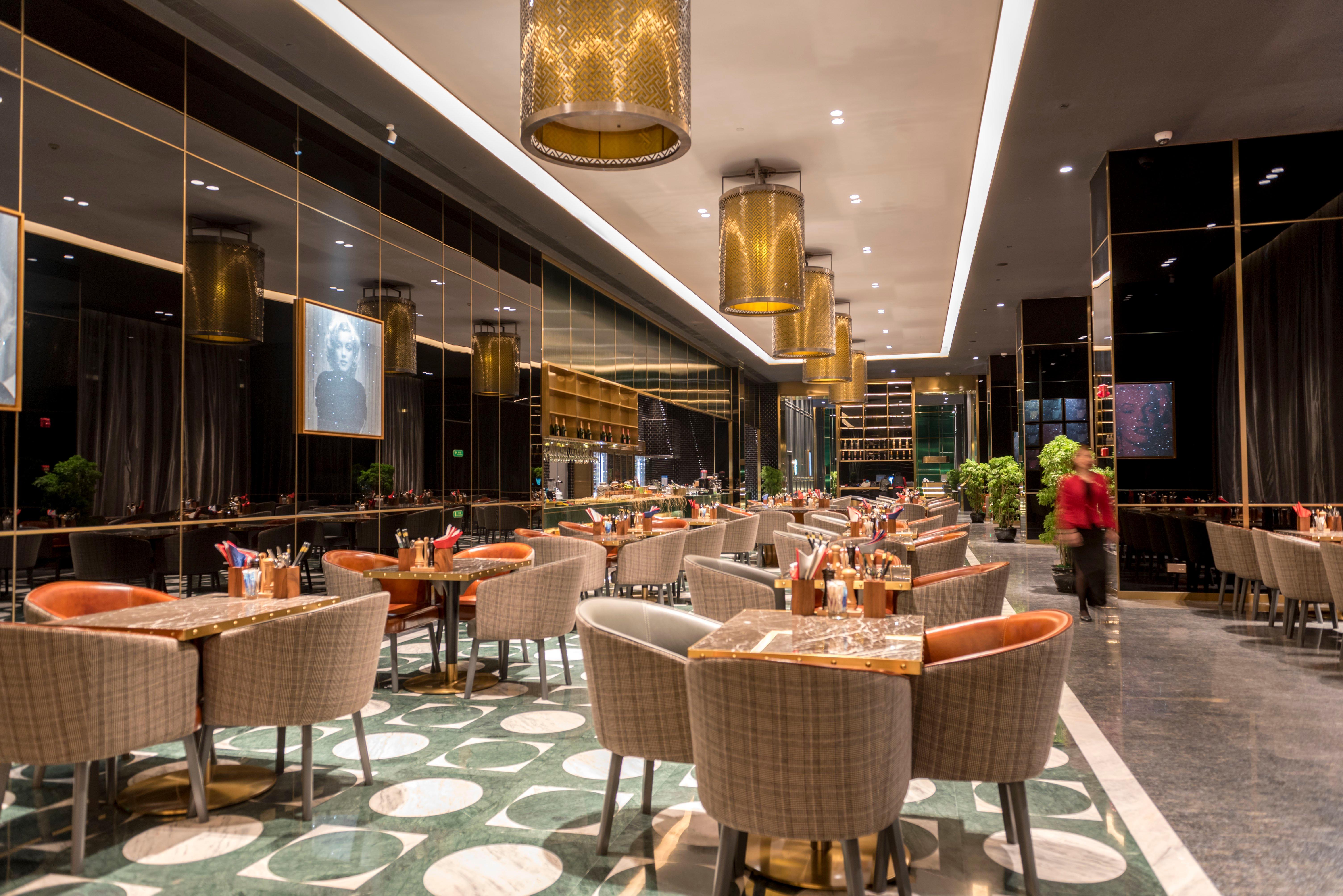 Hotel Indigo Shanghai Jing'An By Ihg Ngoại thất bức ảnh