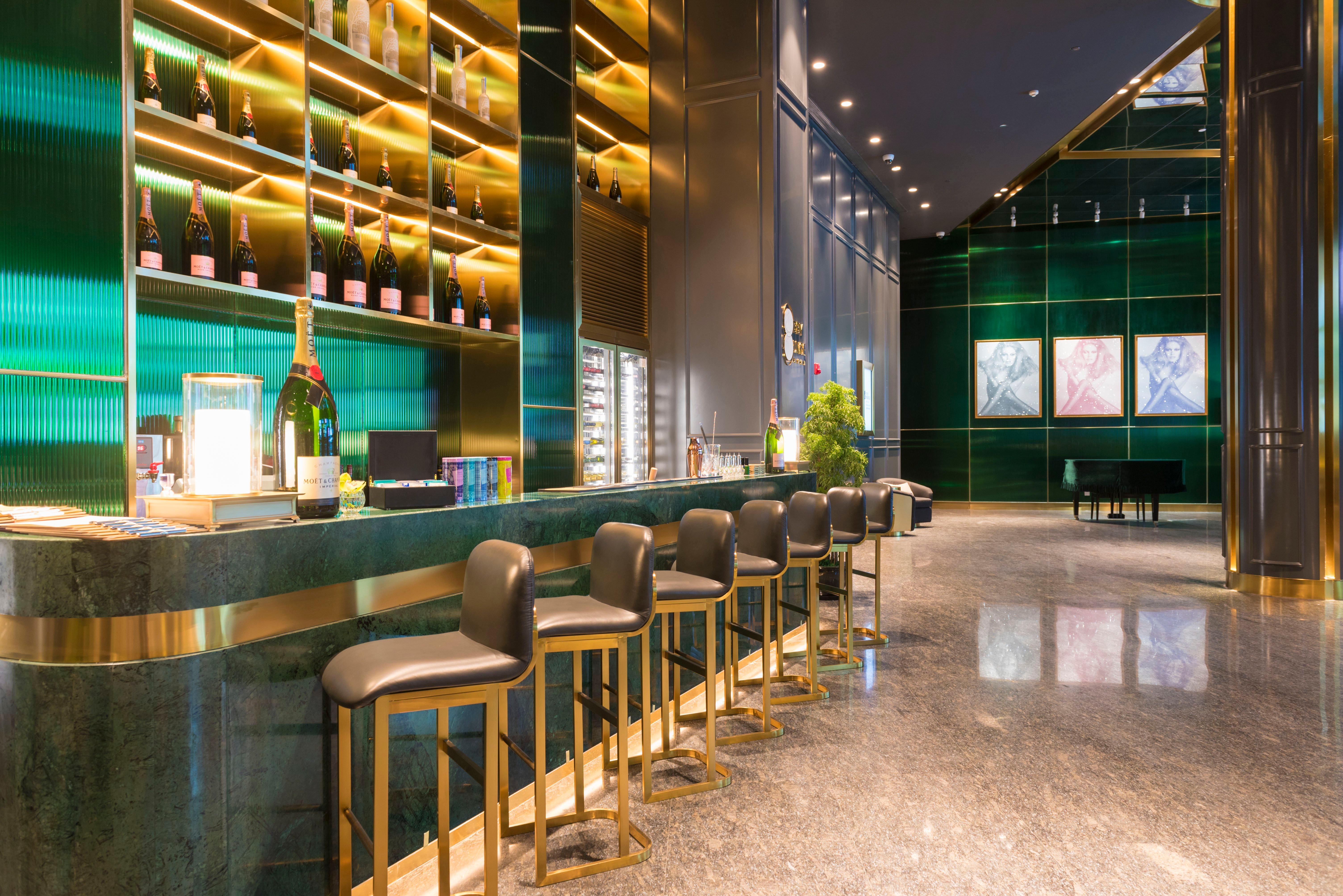 Hotel Indigo Shanghai Jing'An By Ihg Ngoại thất bức ảnh