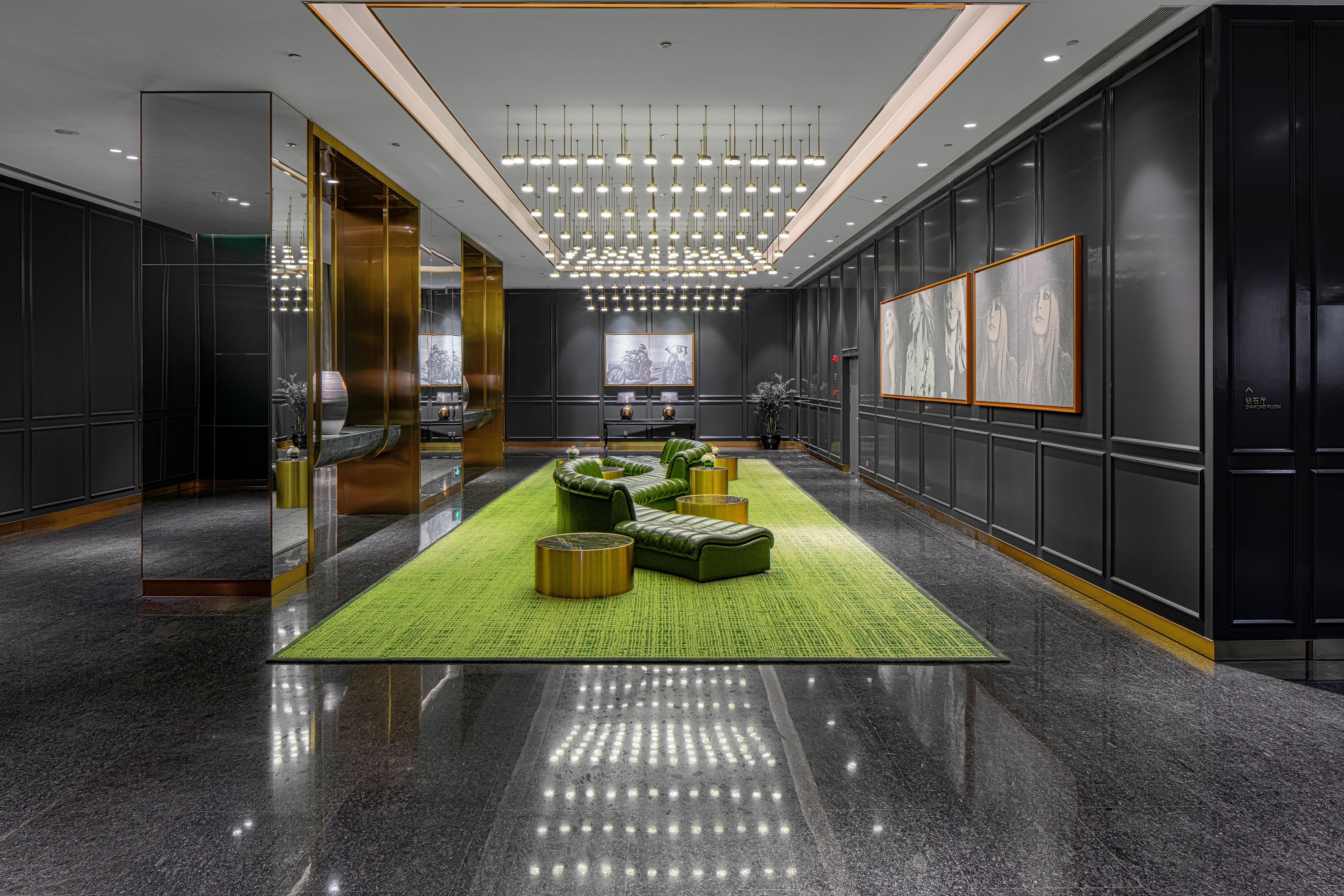 Hotel Indigo Shanghai Jing'An By Ihg Ngoại thất bức ảnh