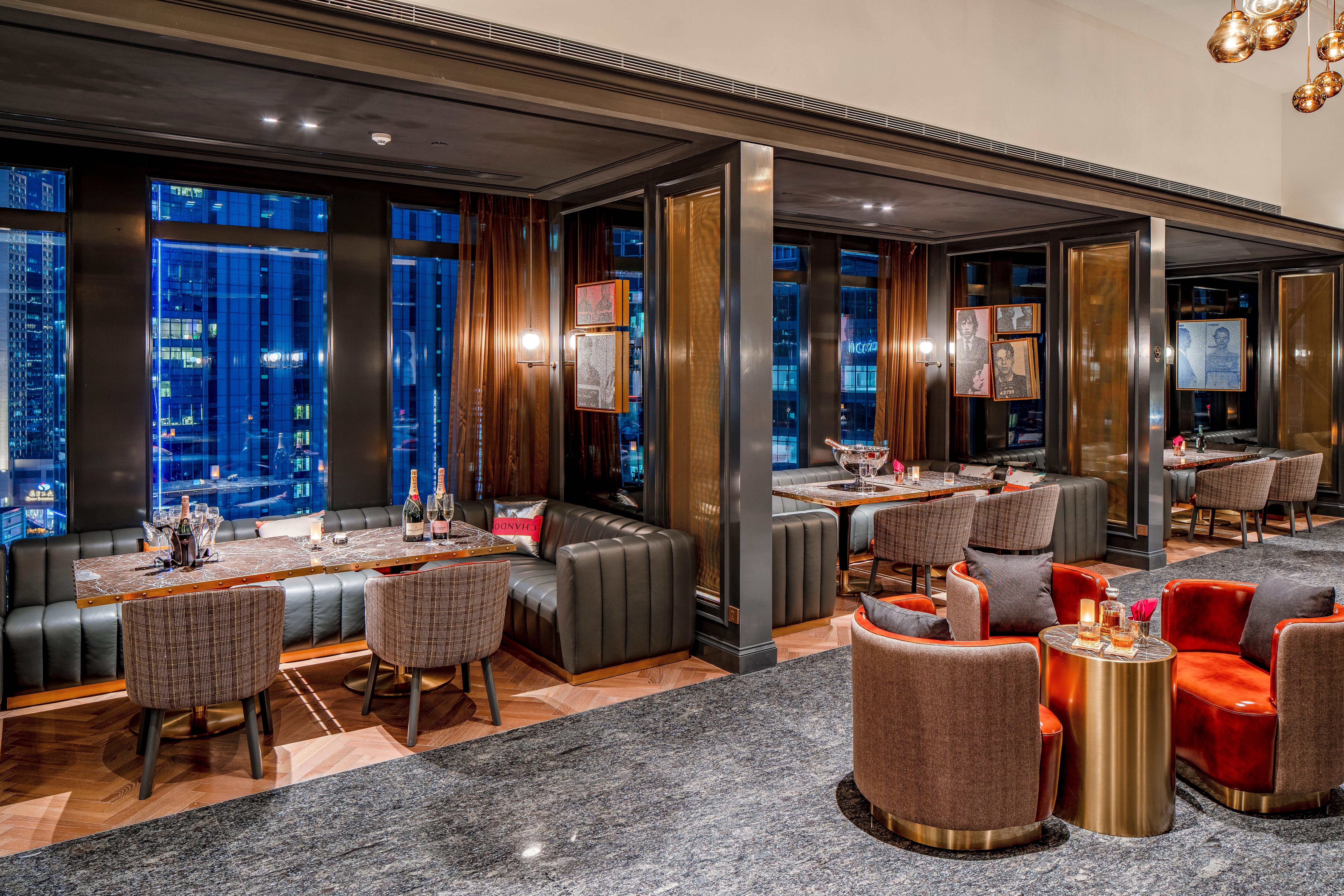 Hotel Indigo Shanghai Jing'An By Ihg Ngoại thất bức ảnh