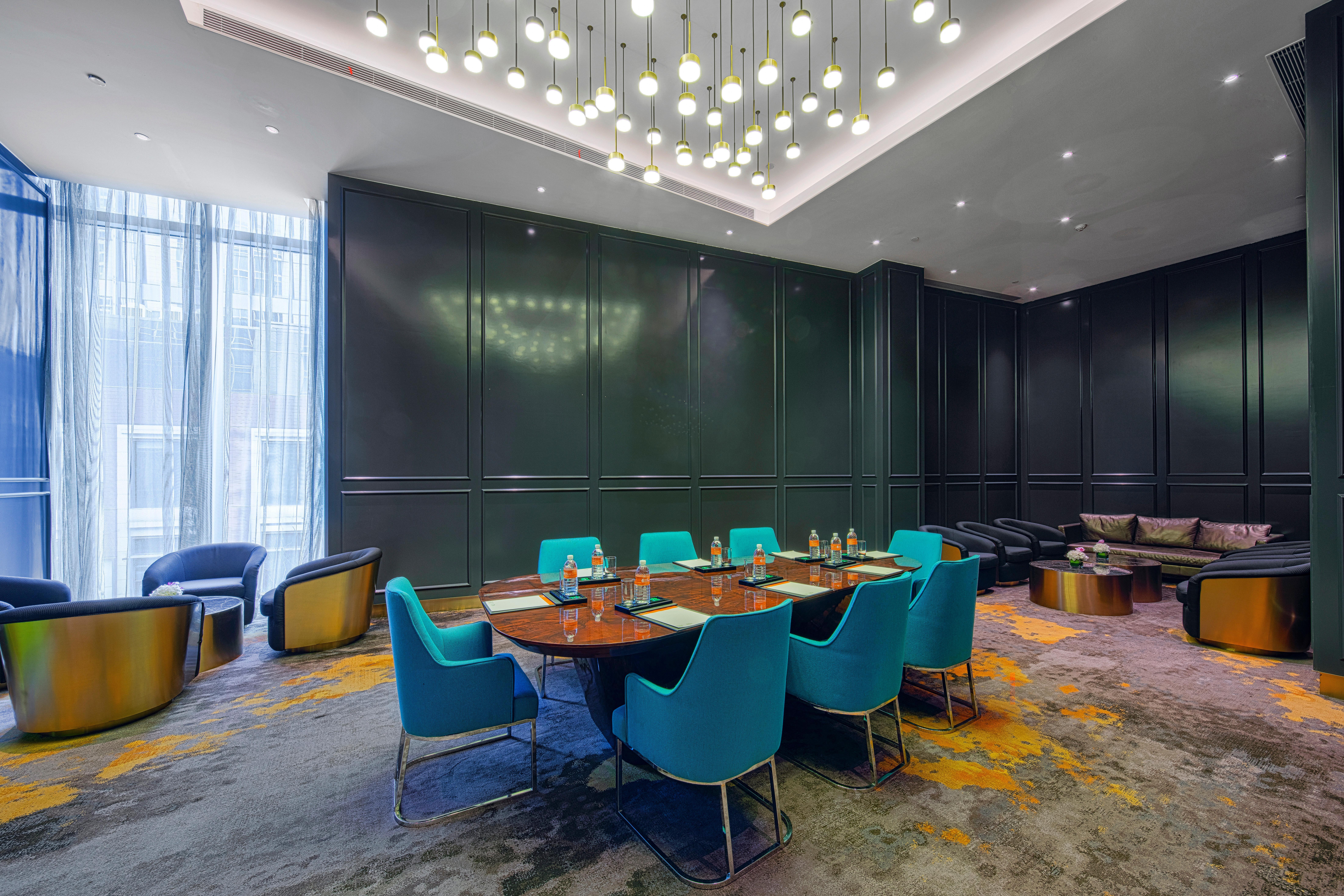Hotel Indigo Shanghai Jing'An By Ihg Ngoại thất bức ảnh