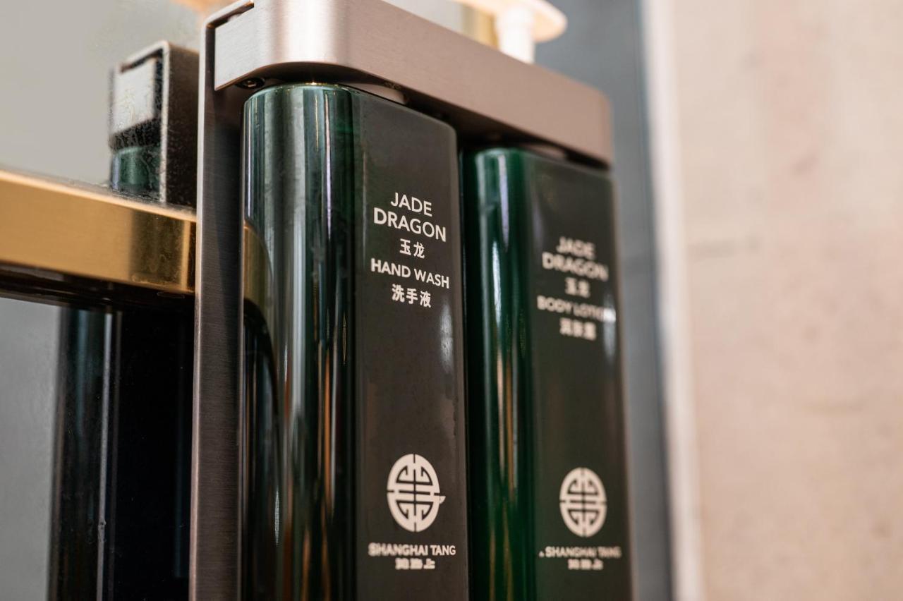 Hotel Indigo Shanghai Jing'An By Ihg Ngoại thất bức ảnh