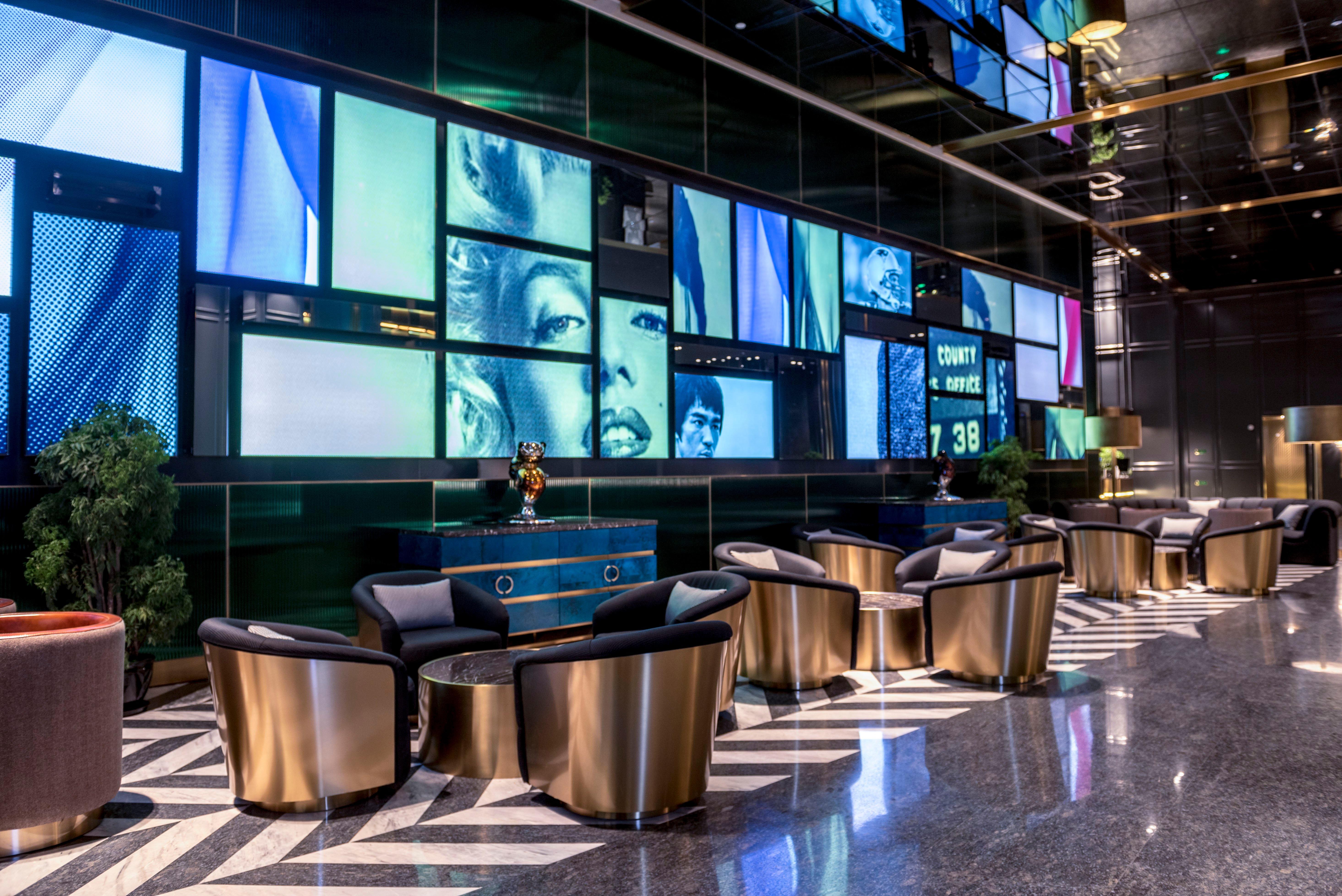 Hotel Indigo Shanghai Jing'An By Ihg Ngoại thất bức ảnh