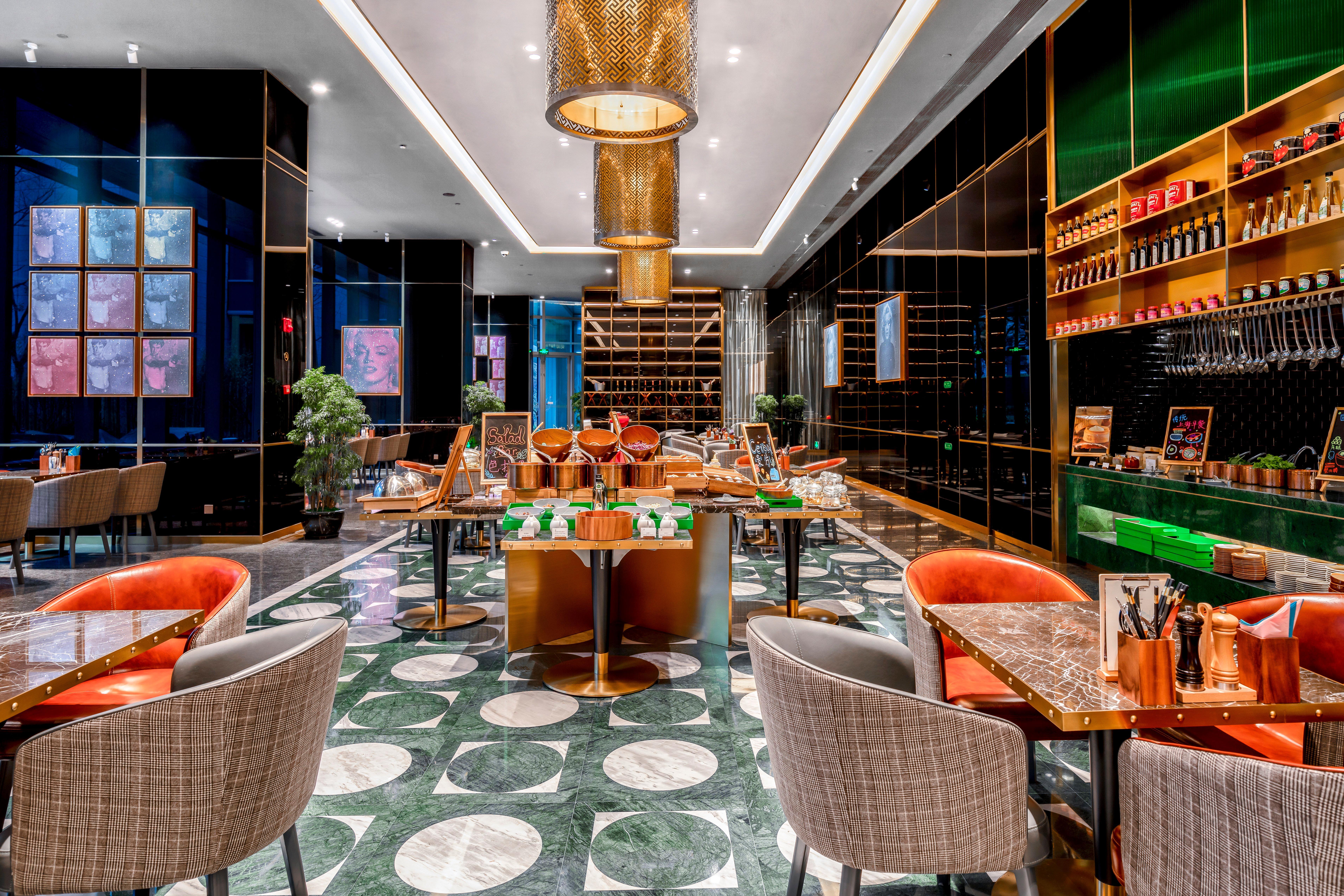 Hotel Indigo Shanghai Jing'An By Ihg Ngoại thất bức ảnh