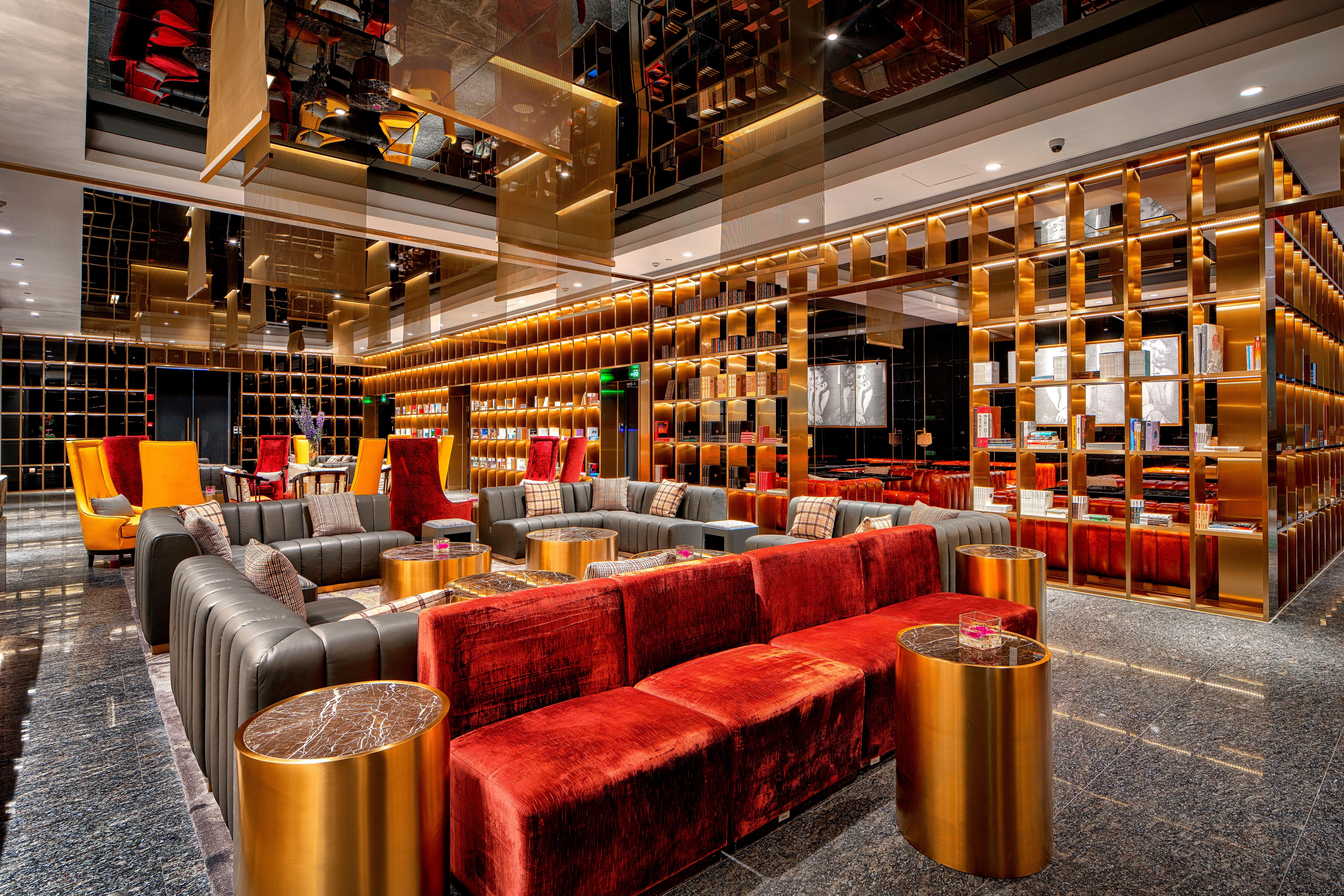 Hotel Indigo Shanghai Jing'An By Ihg Ngoại thất bức ảnh