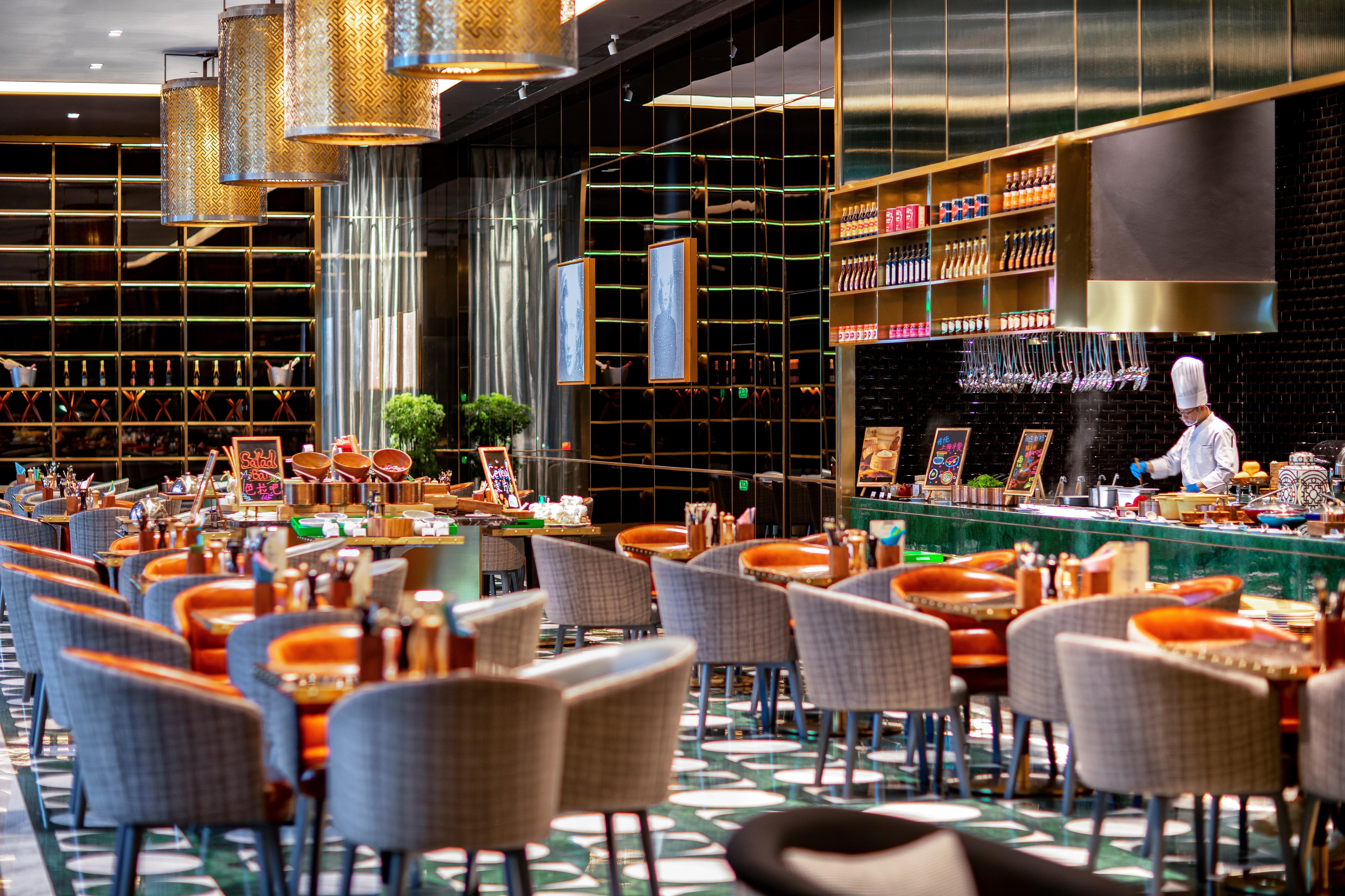 Hotel Indigo Shanghai Jing'An By Ihg Ngoại thất bức ảnh