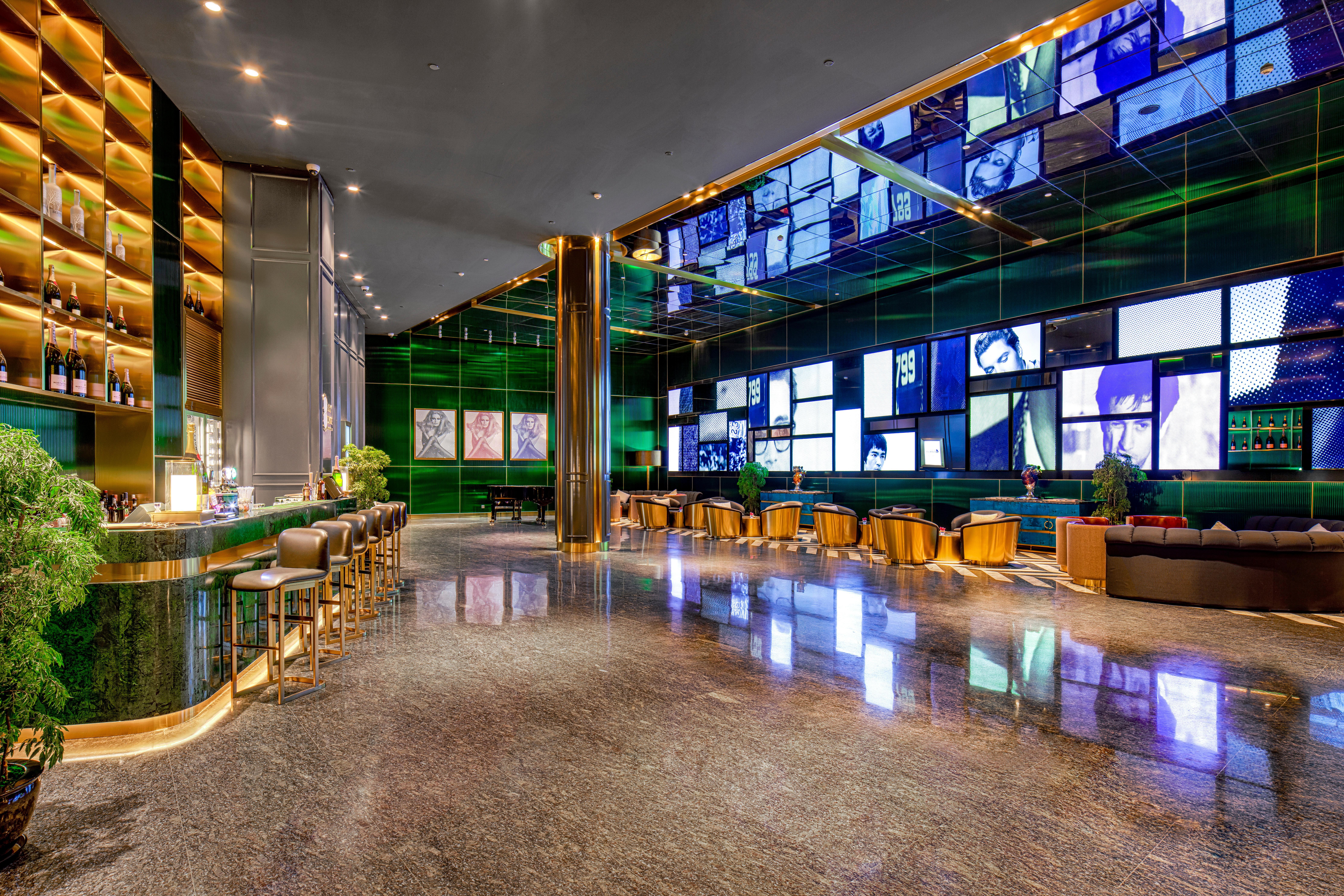 Hotel Indigo Shanghai Jing'An By Ihg Ngoại thất bức ảnh