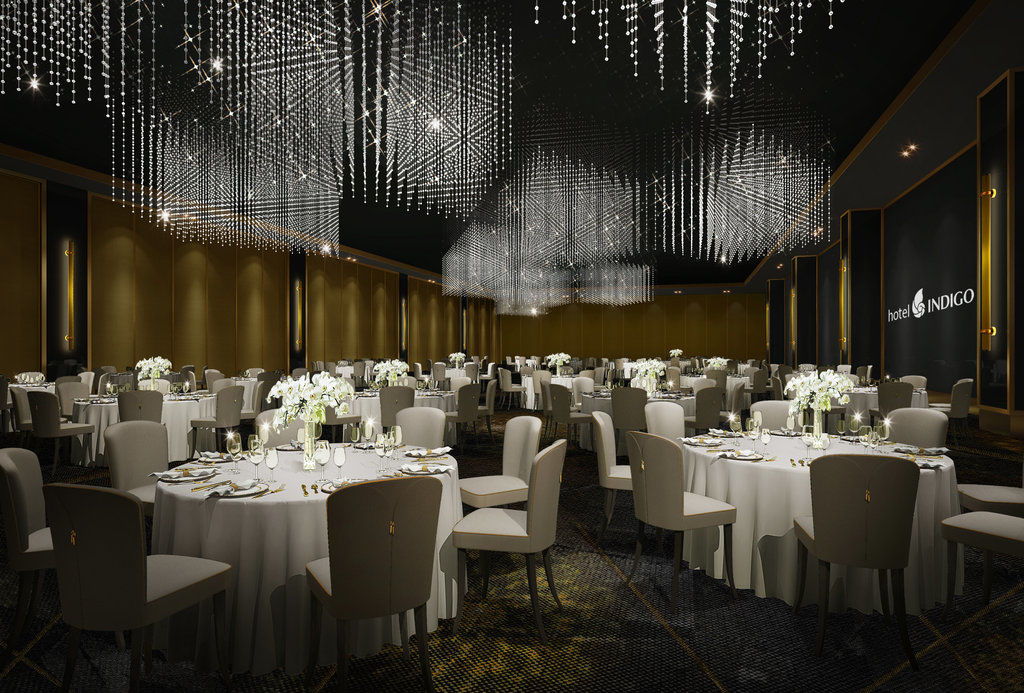 Hotel Indigo Shanghai Jing'An By Ihg Ngoại thất bức ảnh