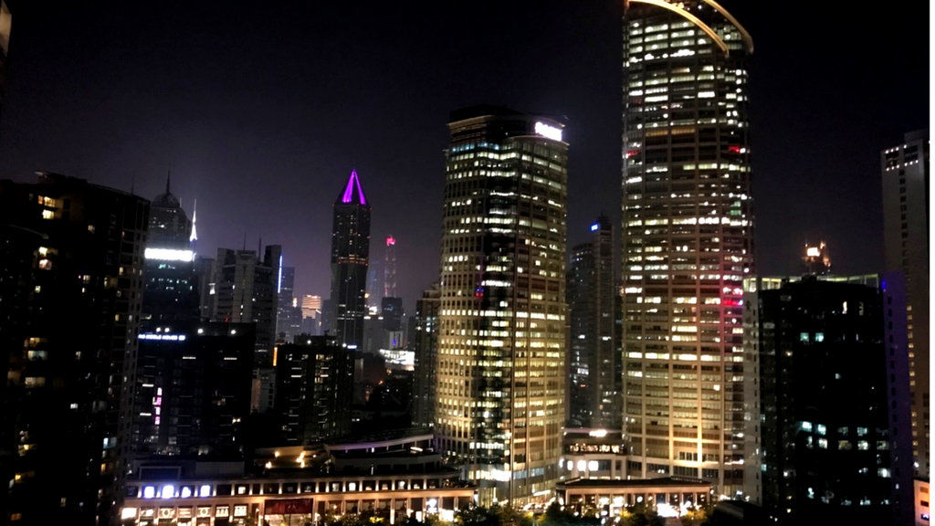 Hotel Indigo Shanghai Jing'An By Ihg Ngoại thất bức ảnh