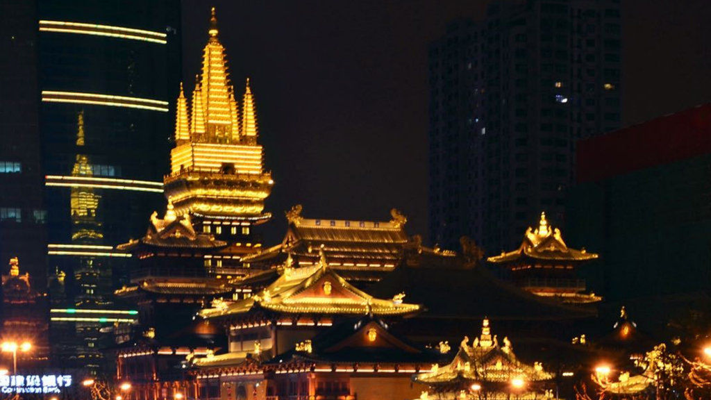 Hotel Indigo Shanghai Jing'An By Ihg Ngoại thất bức ảnh